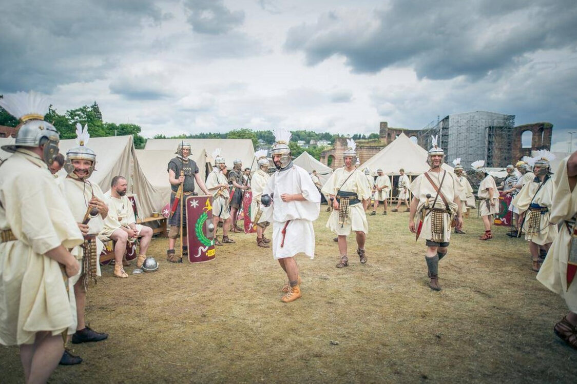 LEGIO XXI RAPAX