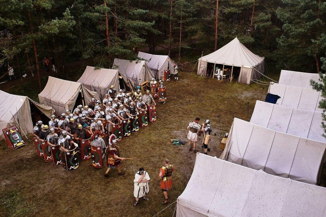 LEGIO XXI RAPAX