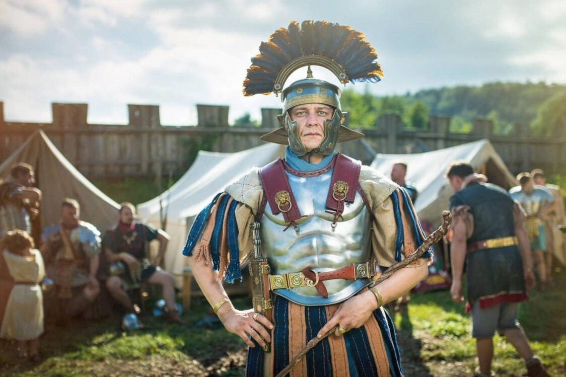 LEGIO XXI RAPAX