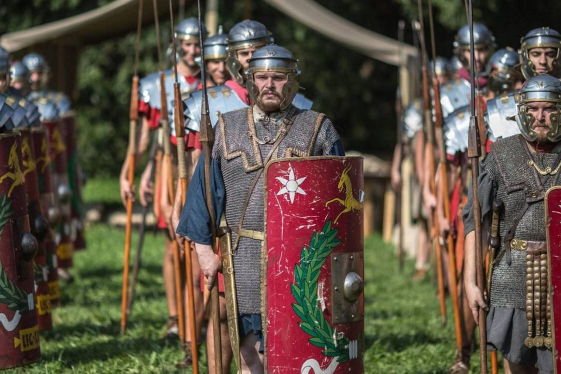 LEGIO XXI RAPAX