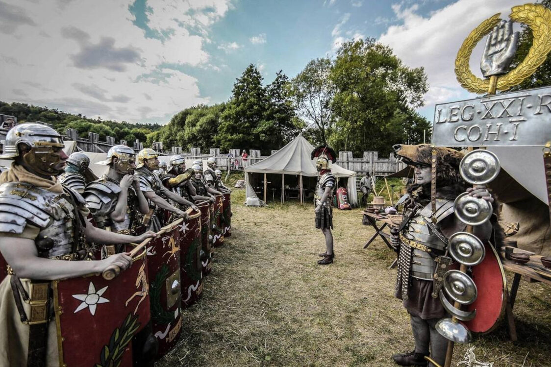 LEGIO XXI RAPAX