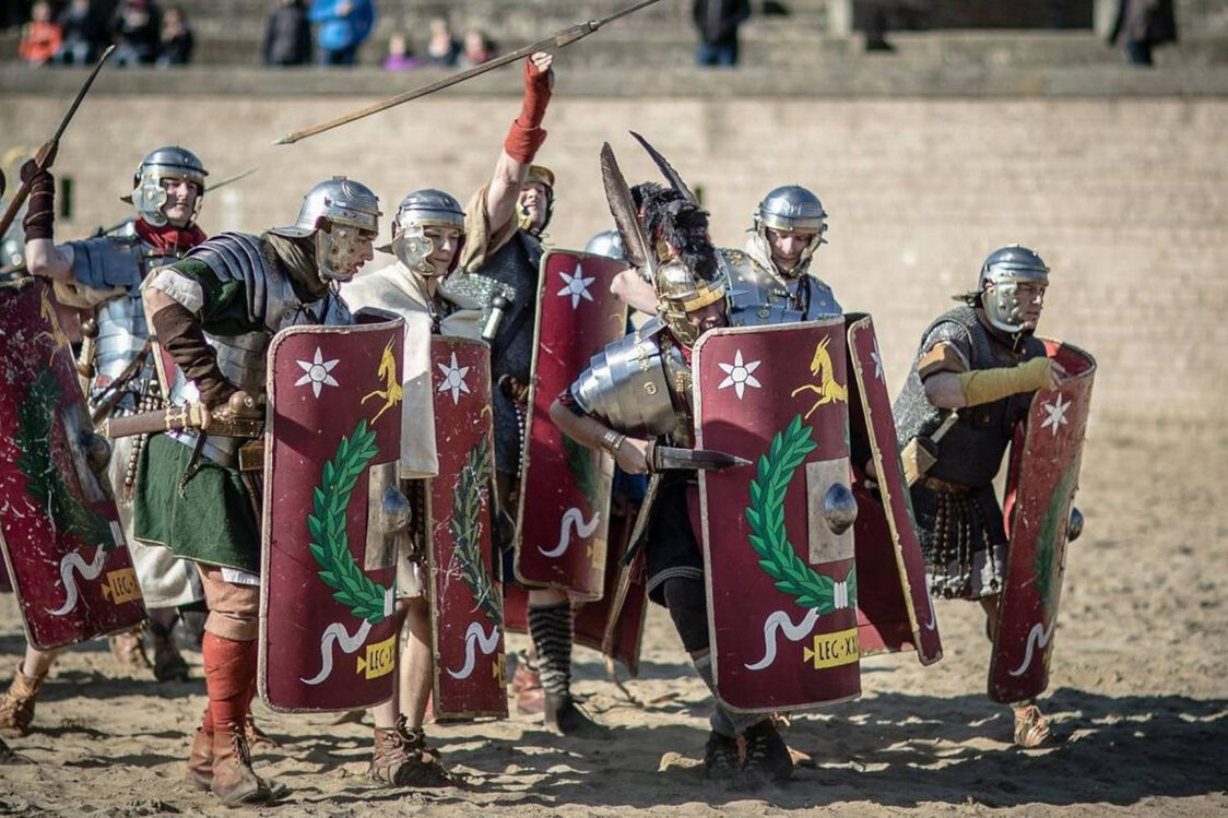 LEGIO XXI RAPAX