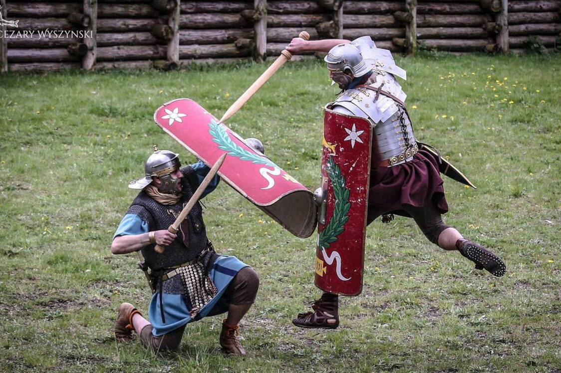 LEGIO XXI RAPAX