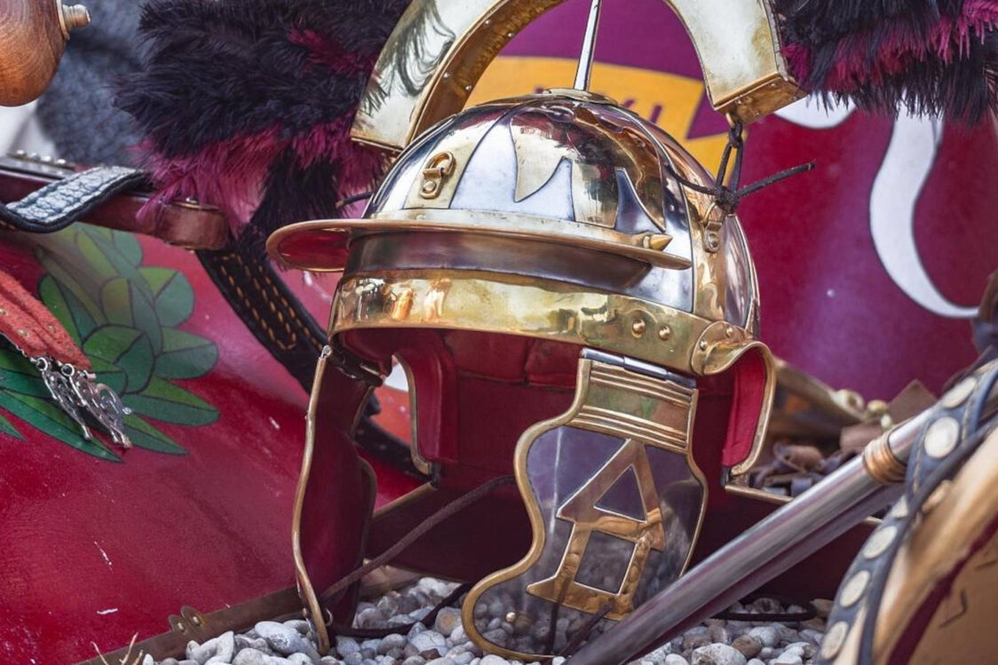 LEGIO XXI RAPAX