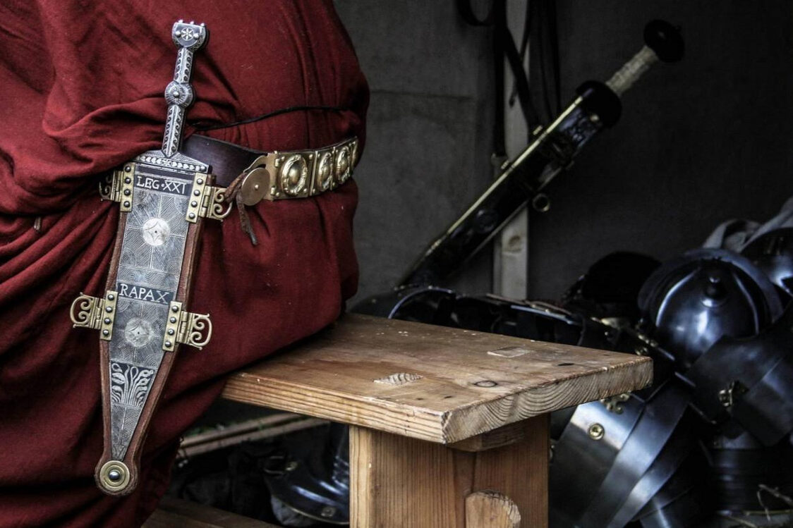 LEGIO XXI RAPAX