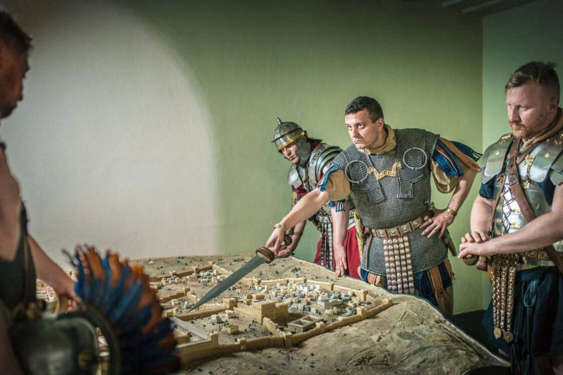 LEGIO XXI RAPAX