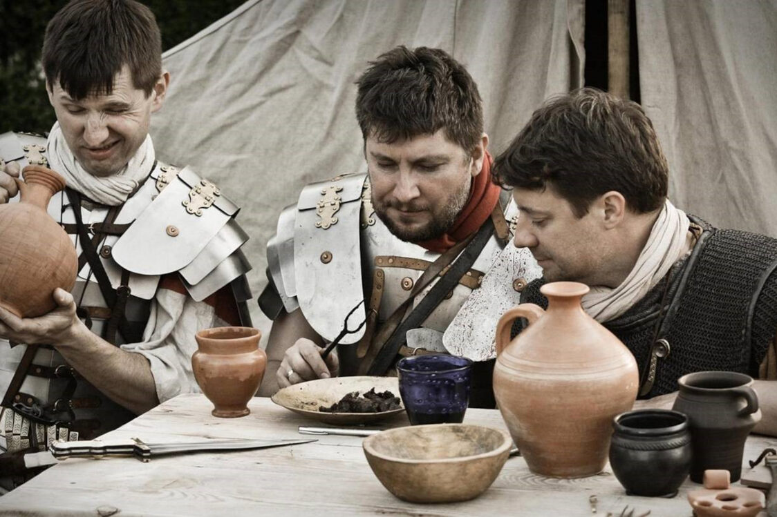 LEGIO XXI RAPAX
