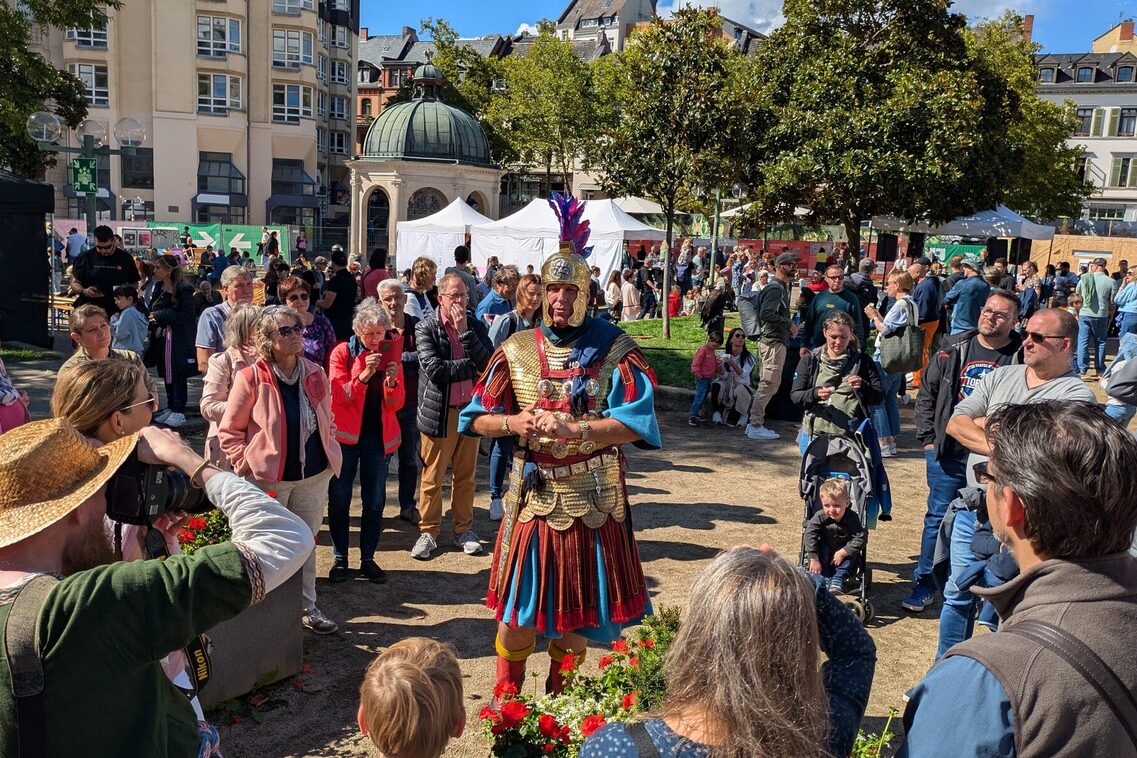 Römerfest Wiesbaden