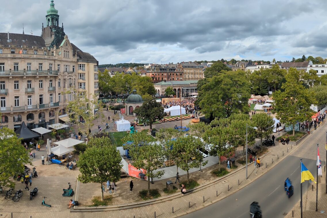 Römerfest Wiesbaden