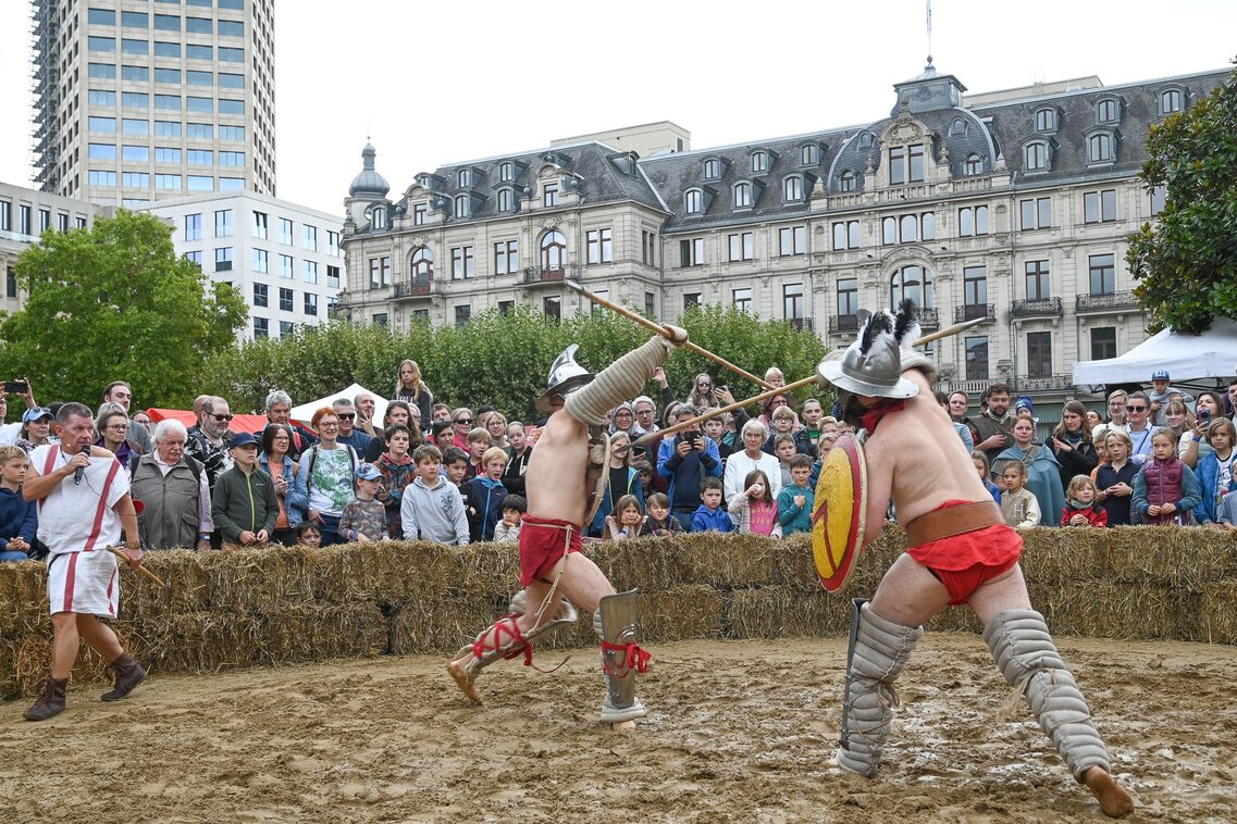 Römerfest Wiesbaden