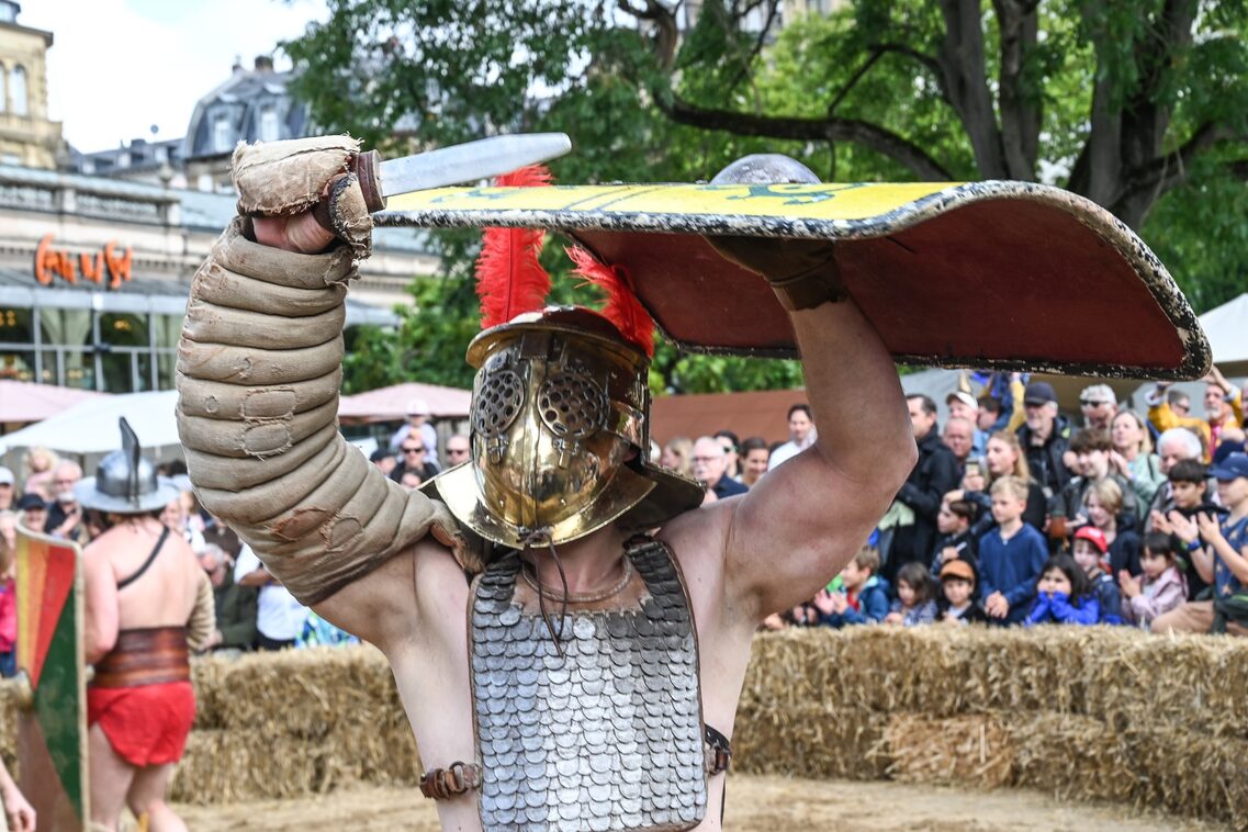 Römerfest Wiesbaden