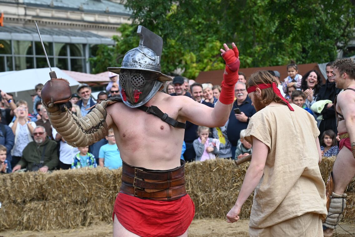 Römerfest Wiesbaden