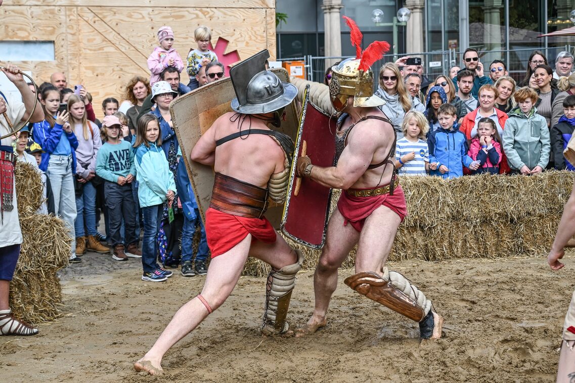 Römerfest Wiesbaden