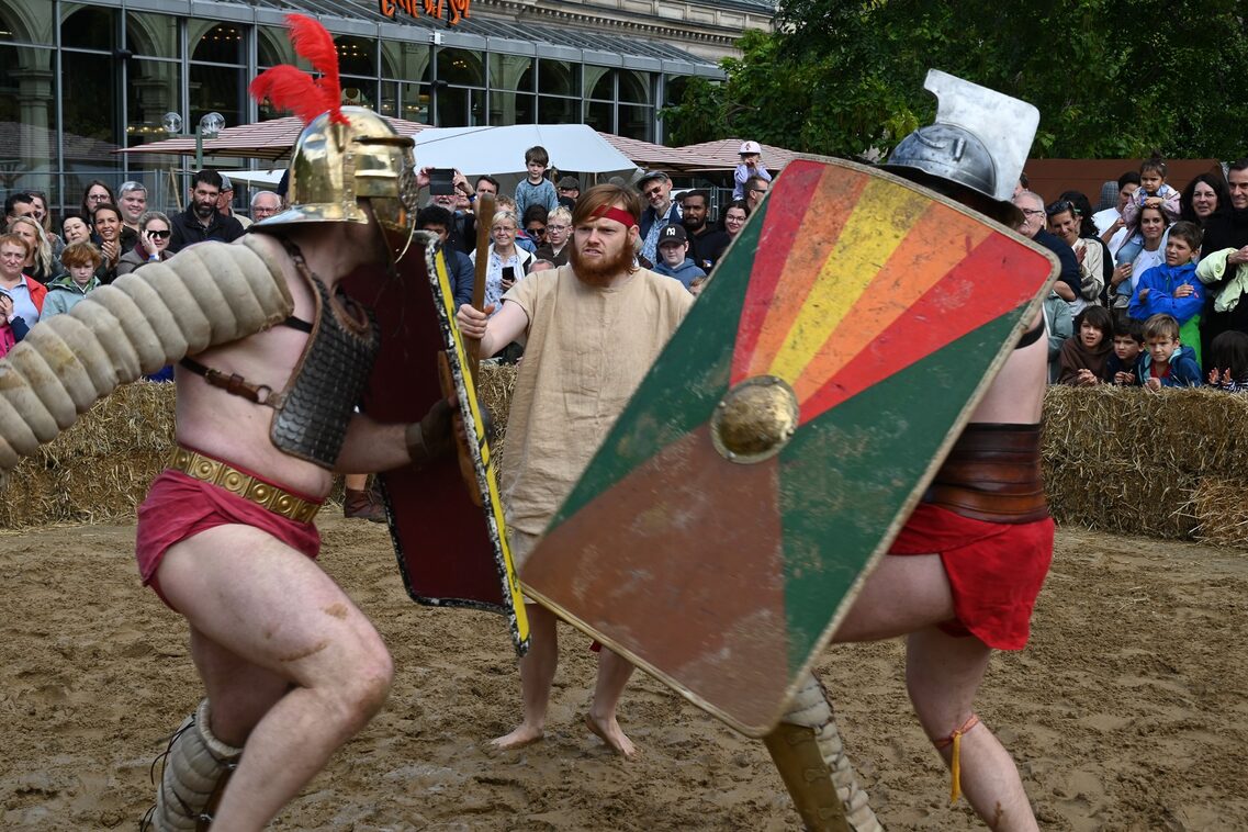 Römerfest Wiesbaden