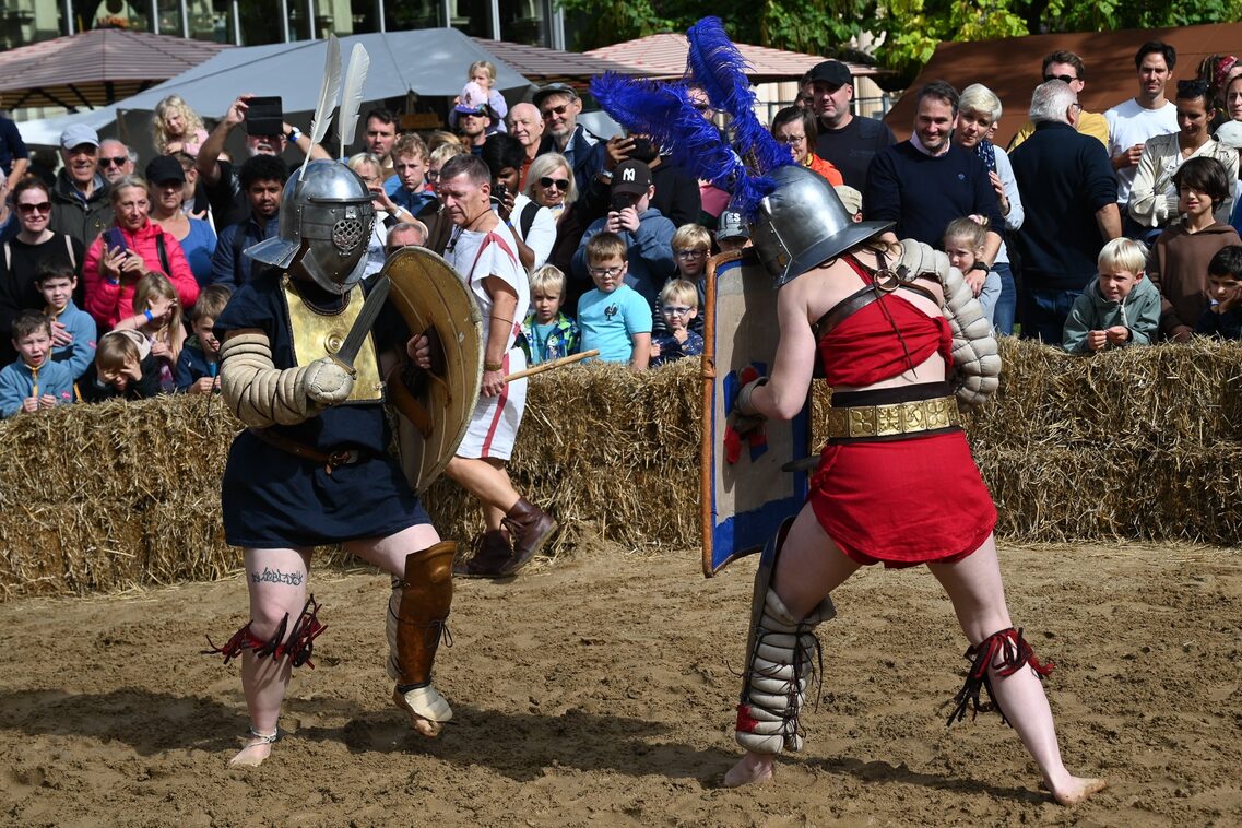 Römerfest Wiesbaden