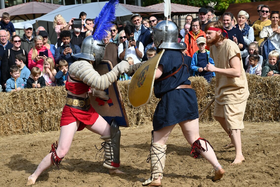 Römerfest Wiesbaden