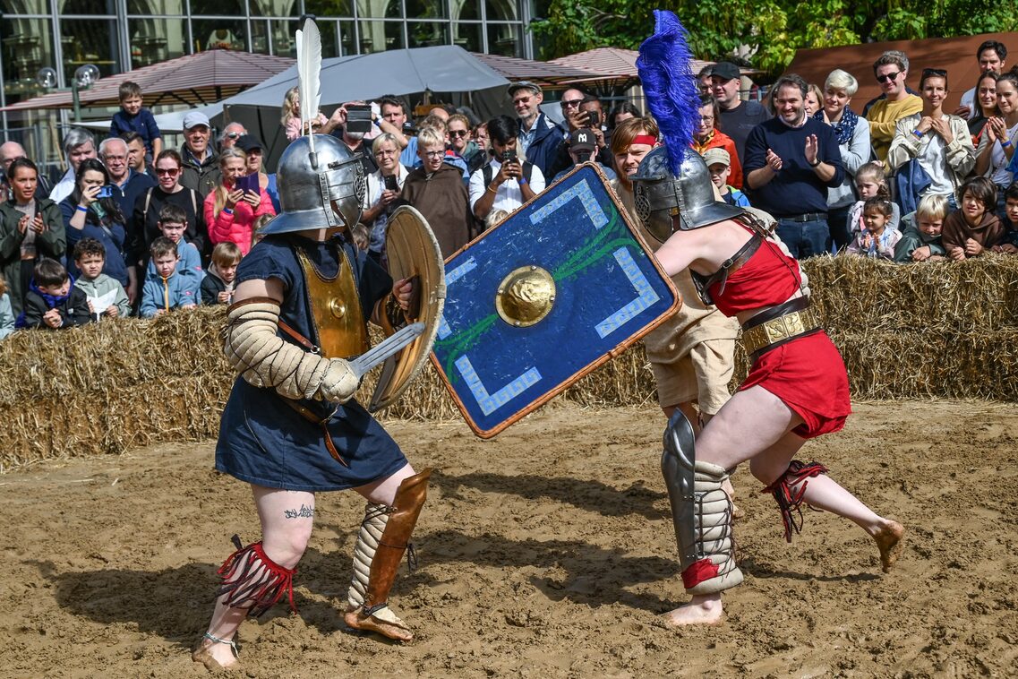 Römerfest Wiesbaden