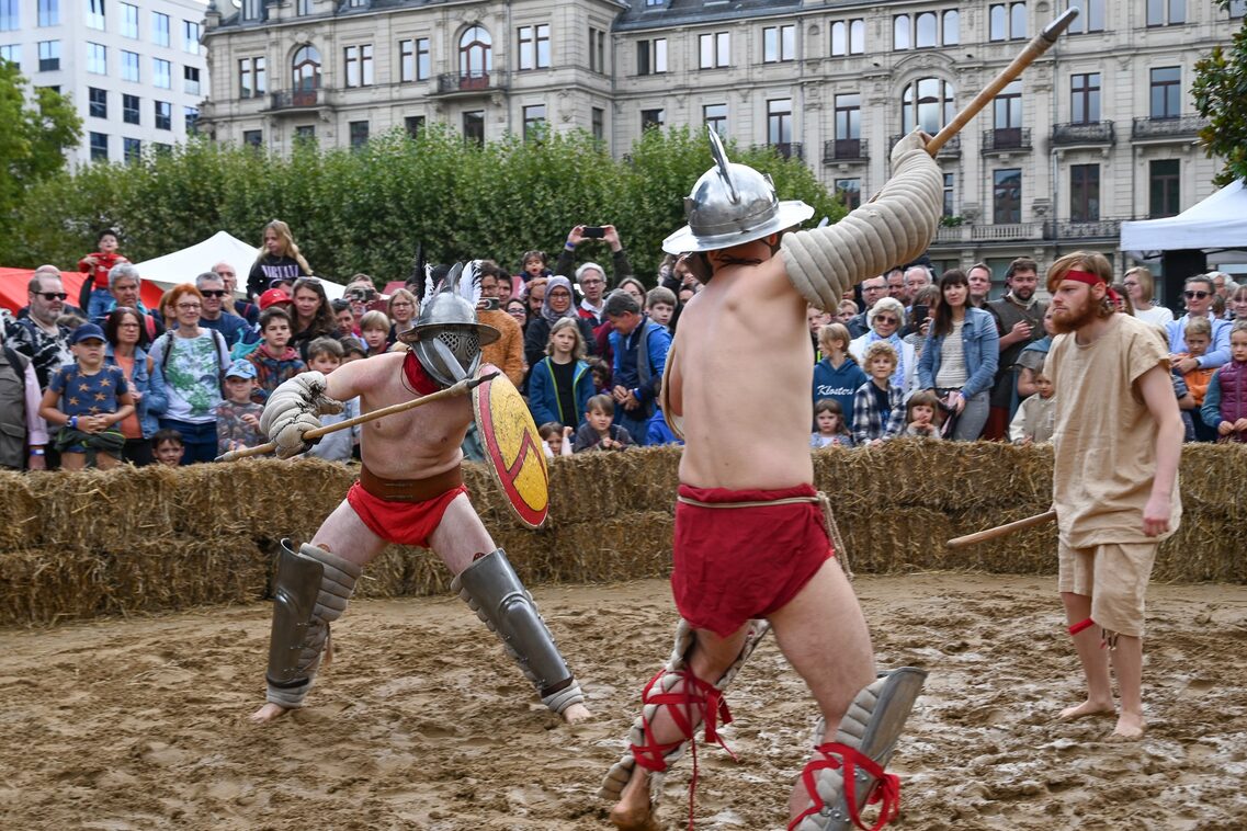 Römerfest Wiesbaden