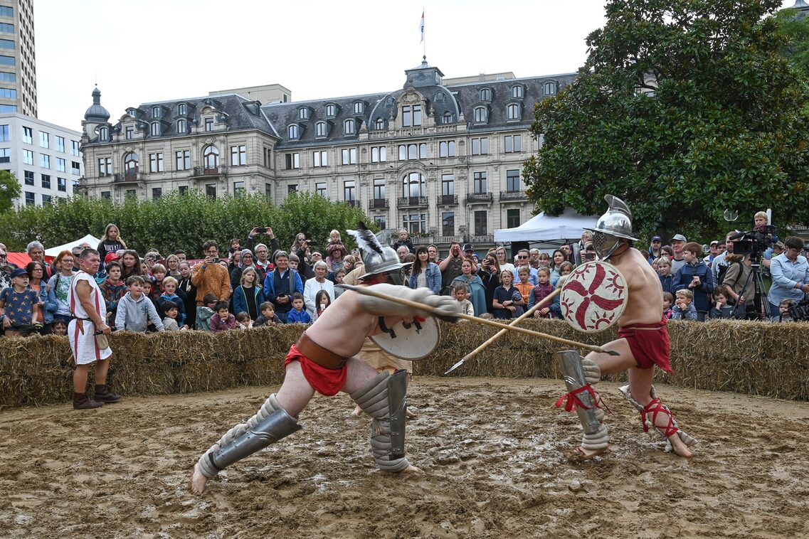 Römerfest Wiesbaden
