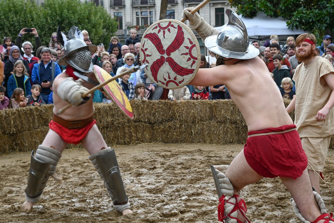 Römerfest Wiesbaden