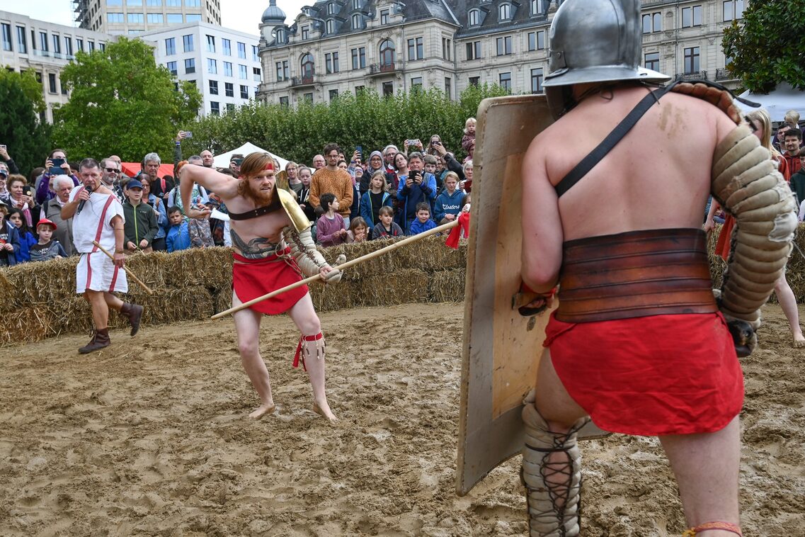 Römerfest Wiesbaden