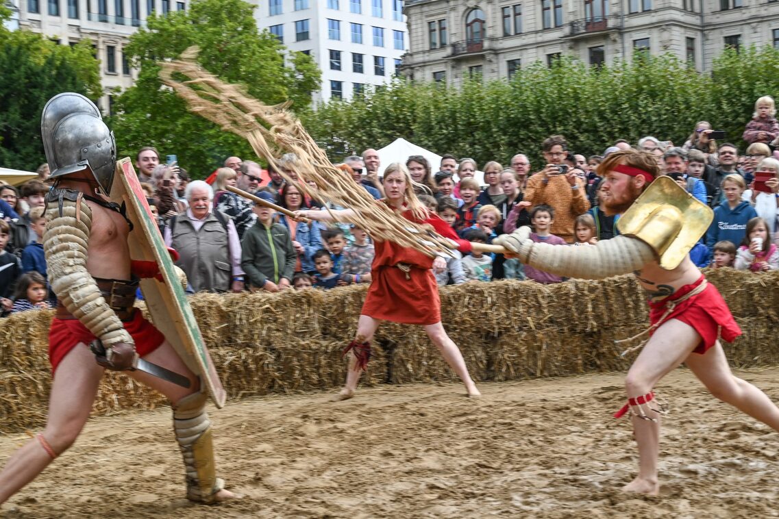 Römerfest Wiesbaden