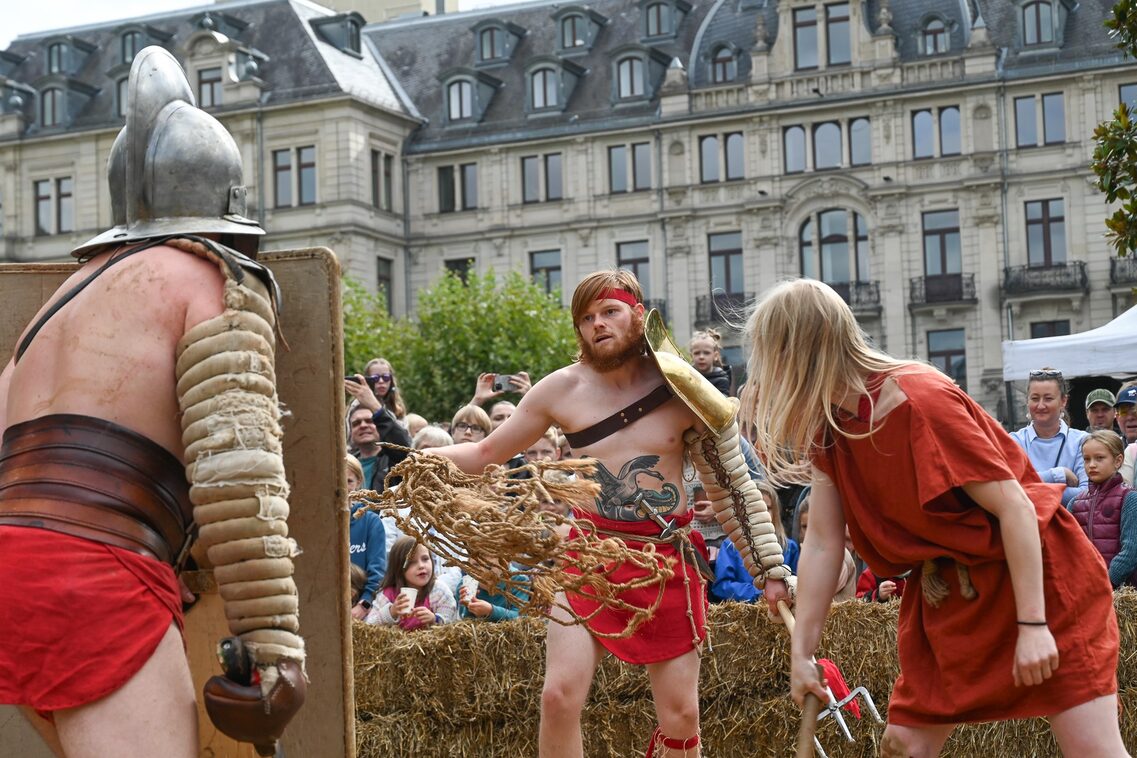 Römerfest Wiesbaden