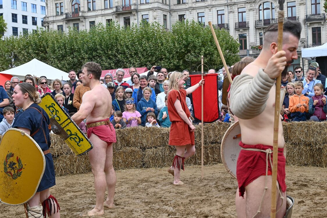 Römerfest Wiesbaden
