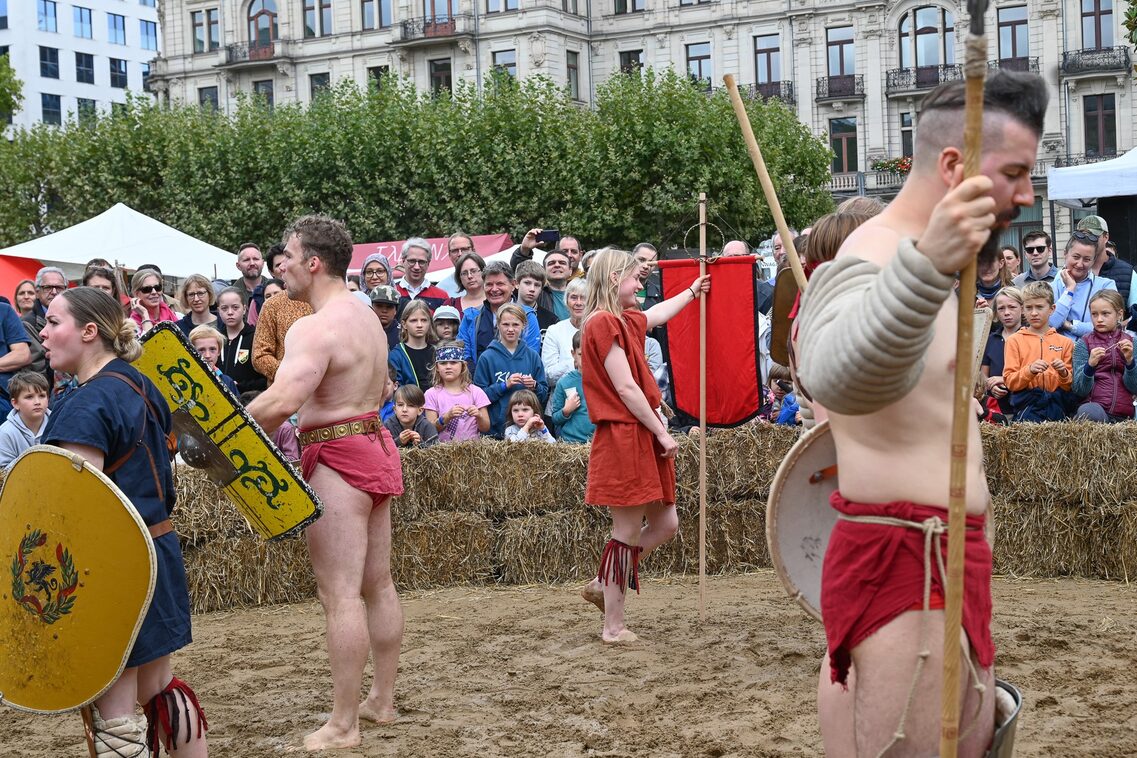 Römerfest Wiesbaden