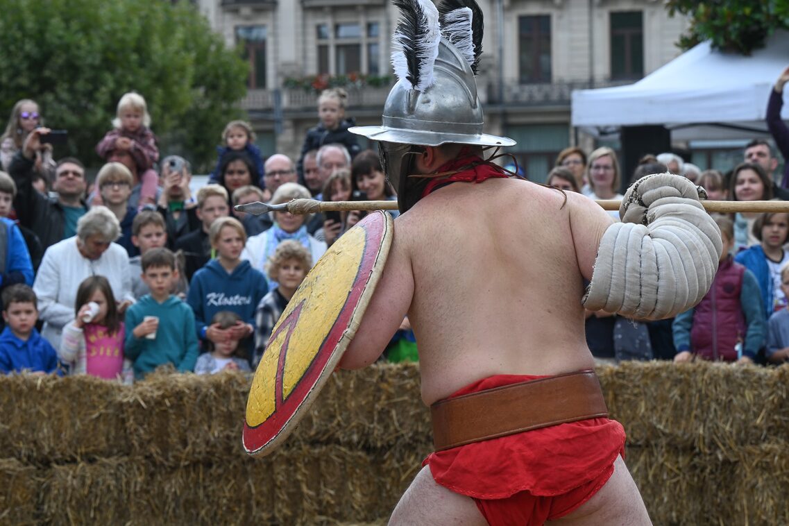 Römerfest Wiesbaden