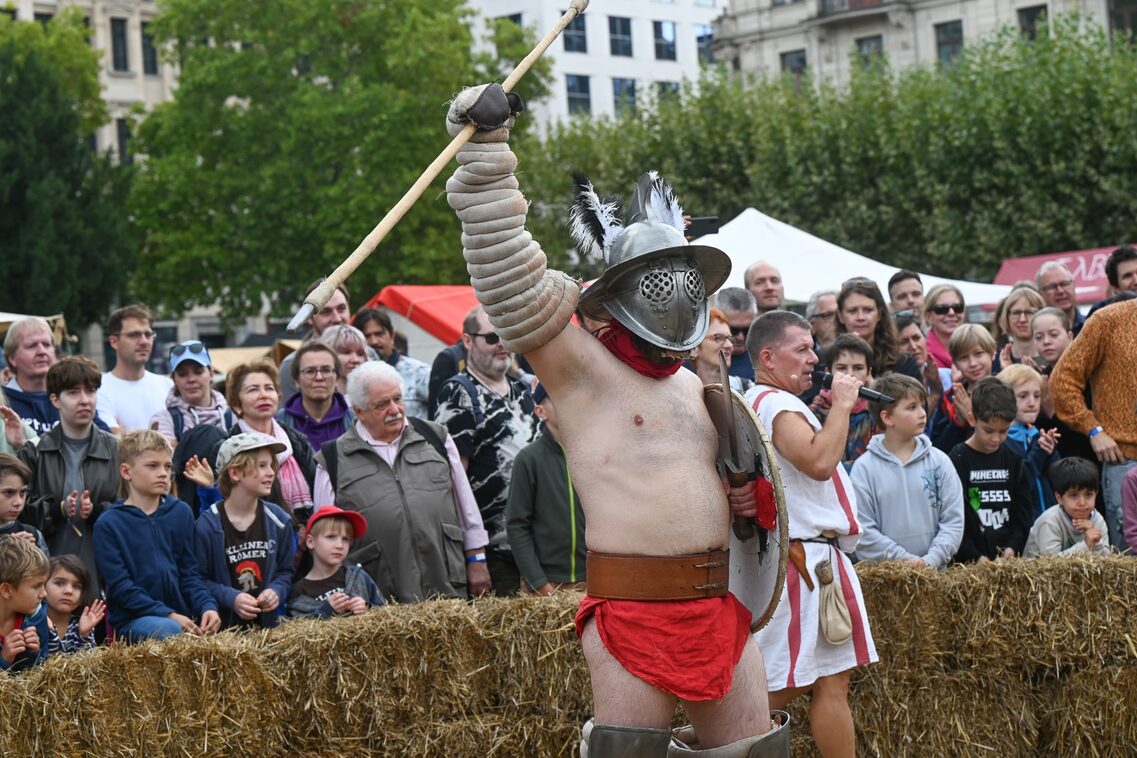 Römerfest Wiesbaden