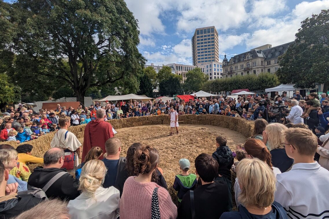 Römerfest Wiesbaden