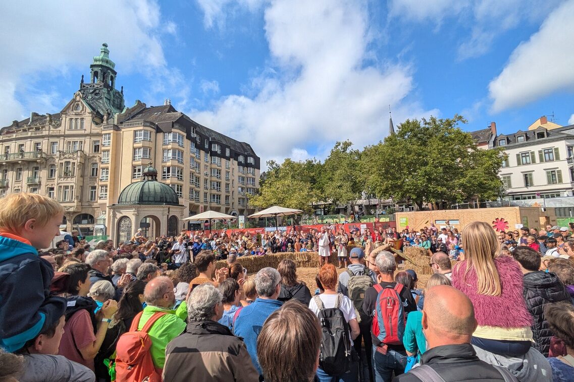 Römerfest Wiesbaden