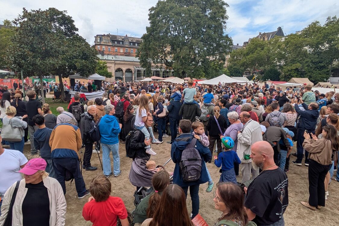 Römerfest Wiesbaden