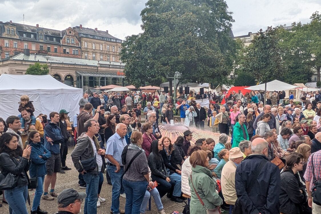 Römerfest Wiesbaden