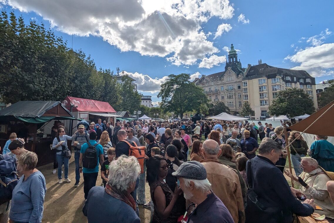 Römerfest Wiesbaden