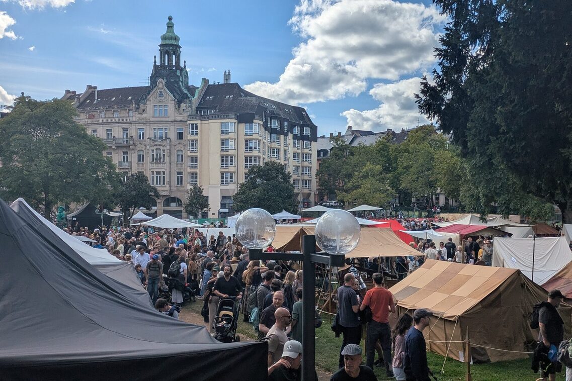 Römerfest Wiesbaden