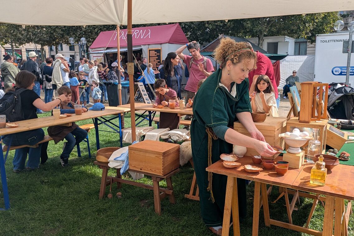 Römerfest Wiesbaden