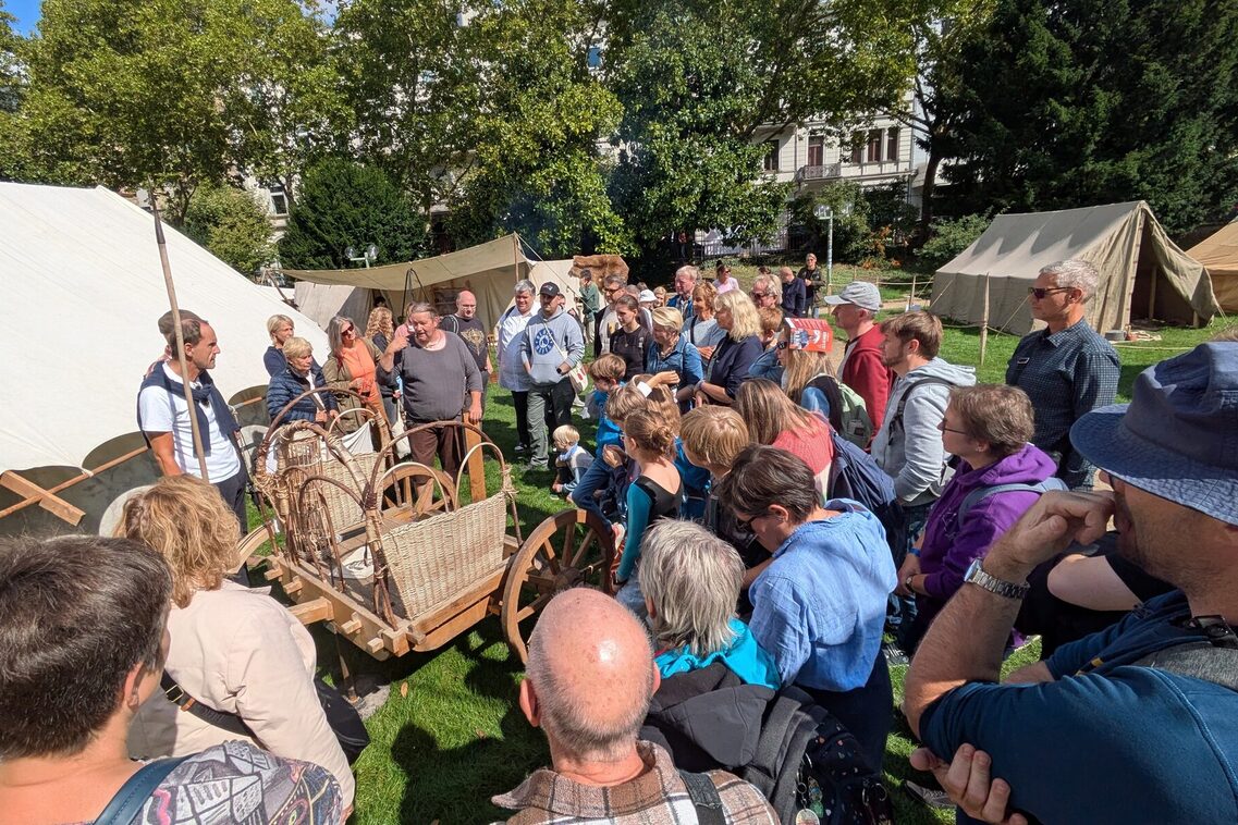 Römerfest Wiesbaden