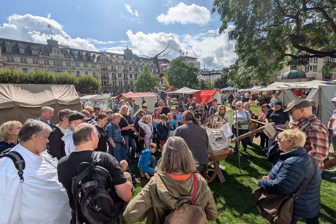 Römerfest Wiesbaden