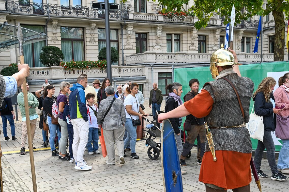 Römerfest Wiesbaden