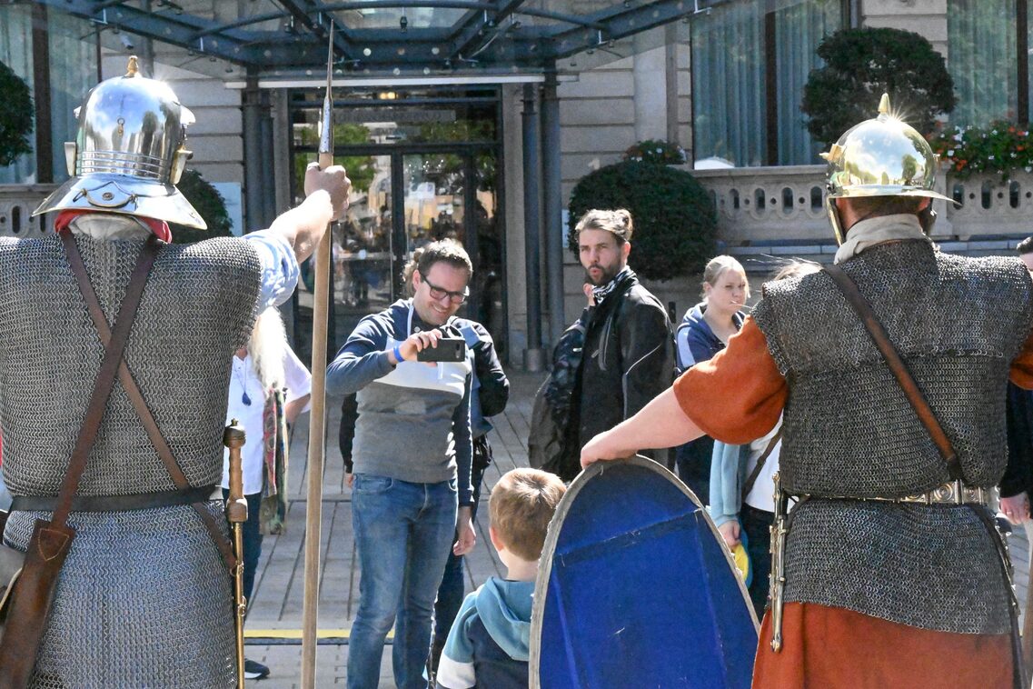 Römerfest Wiesbaden