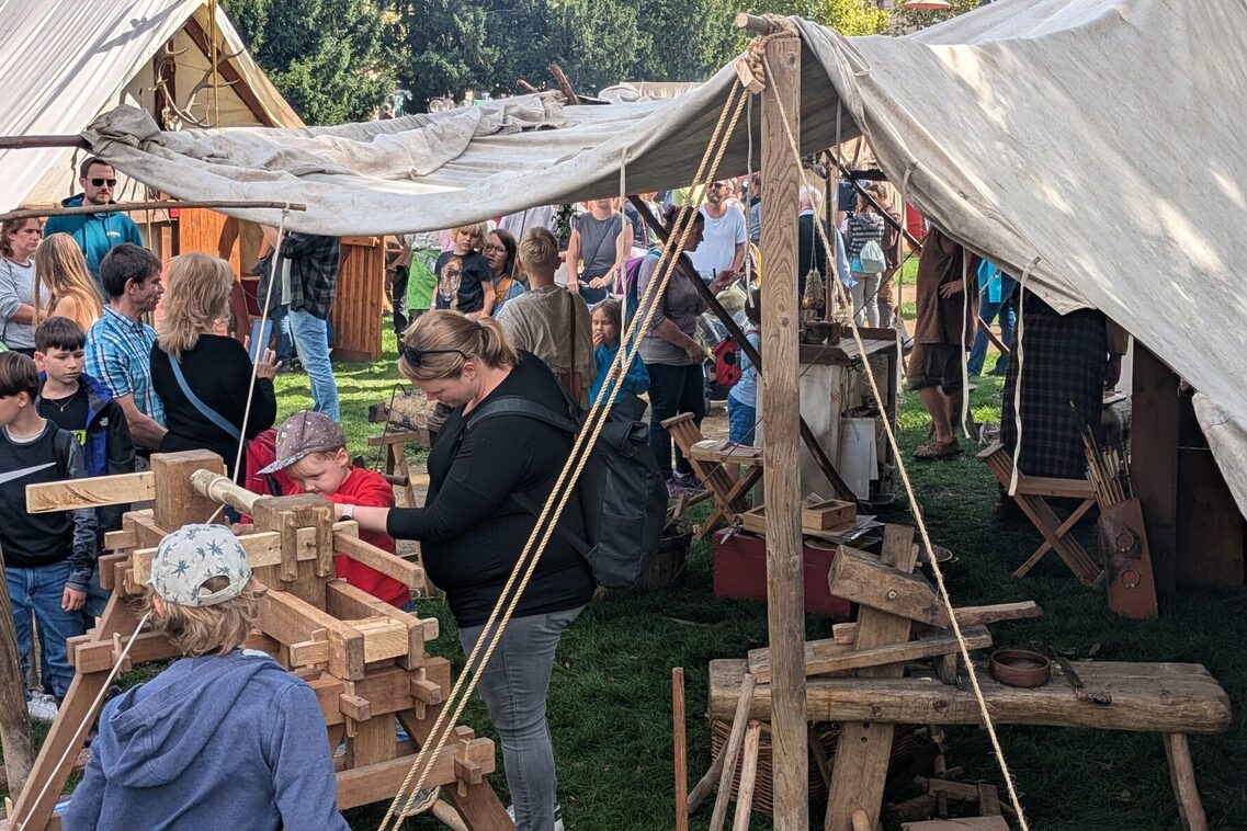 Römerfest Wiesbaden