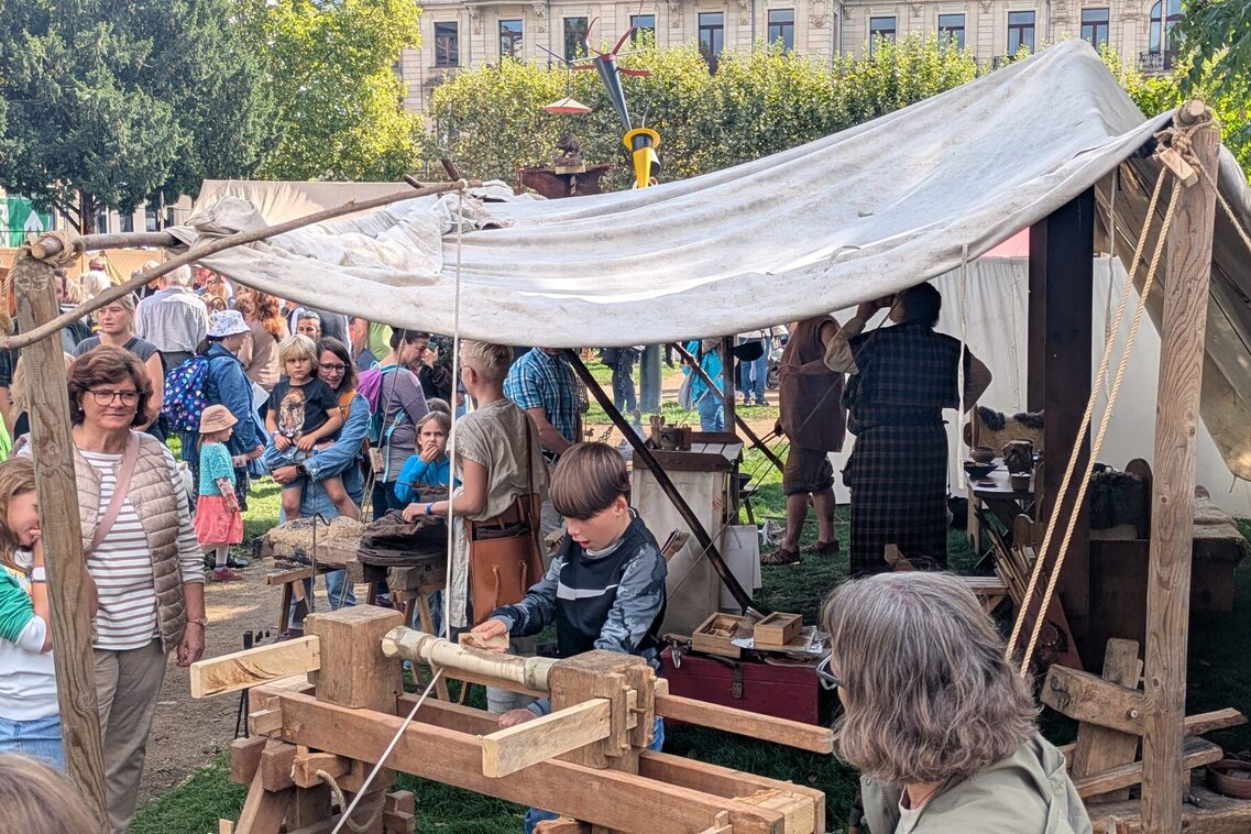 Römerfest Wiesbaden