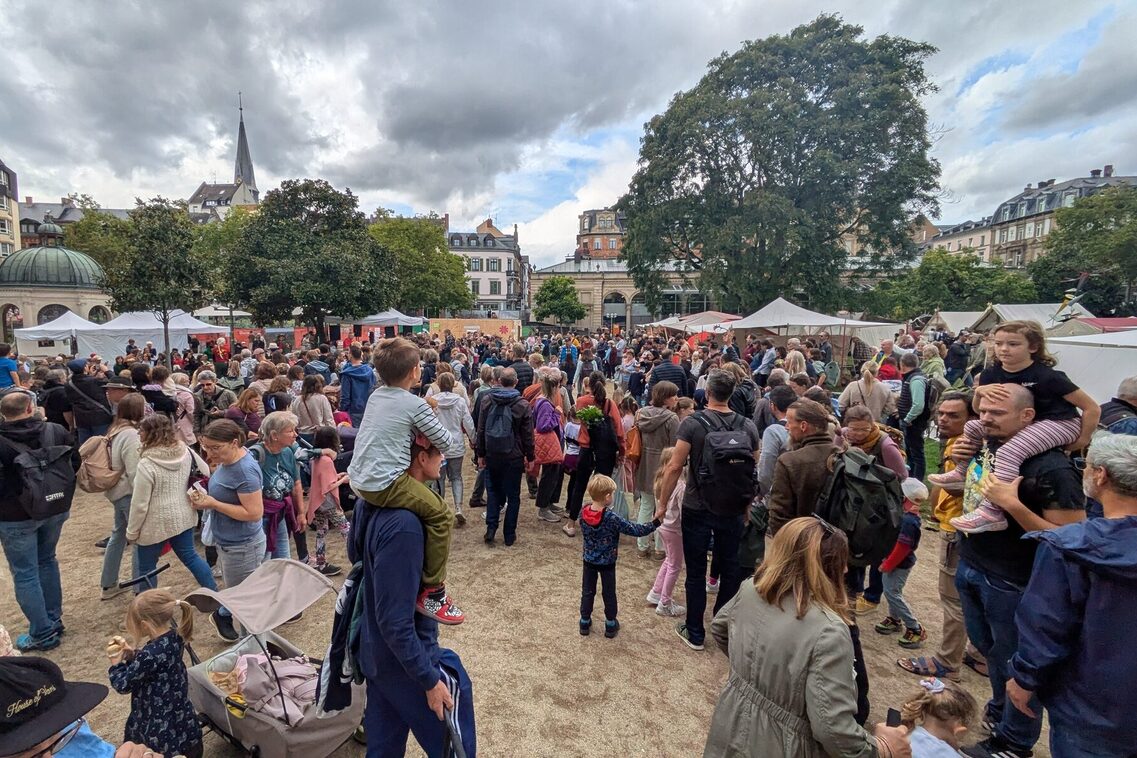 Römerfest Wiesbaden