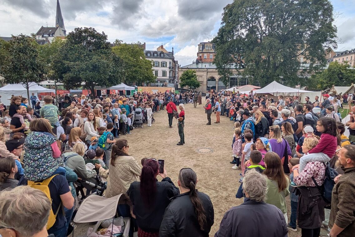 Römerfest Wiesbaden