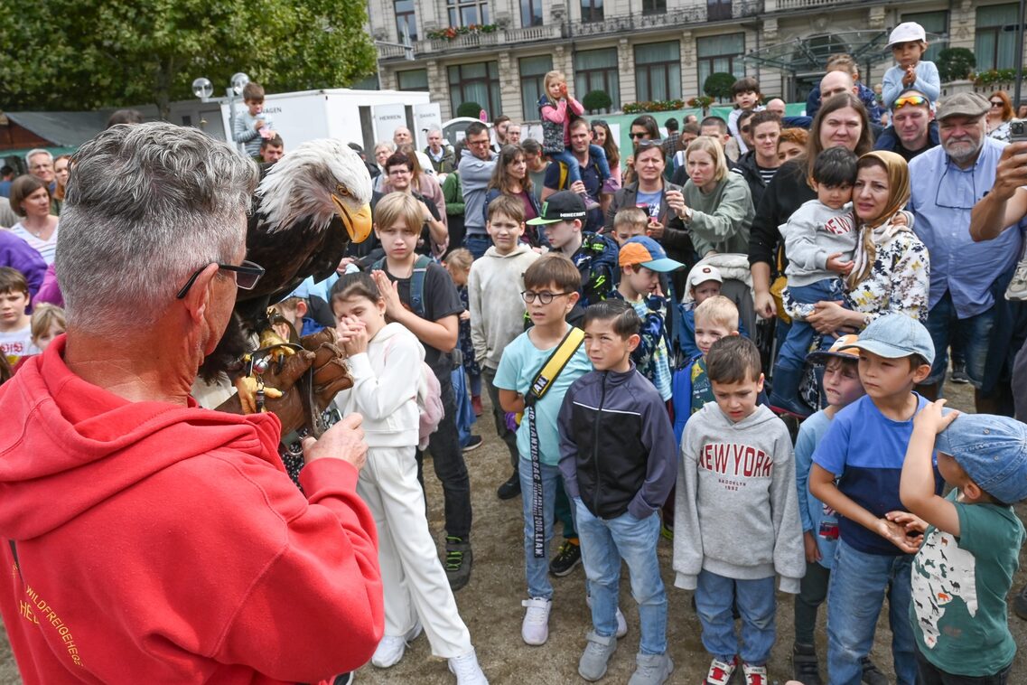 Römerfest Wiesbaden