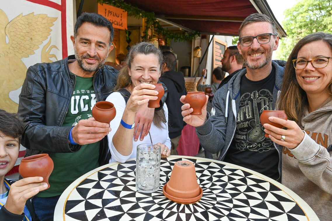 Römerfest Wiesbaden