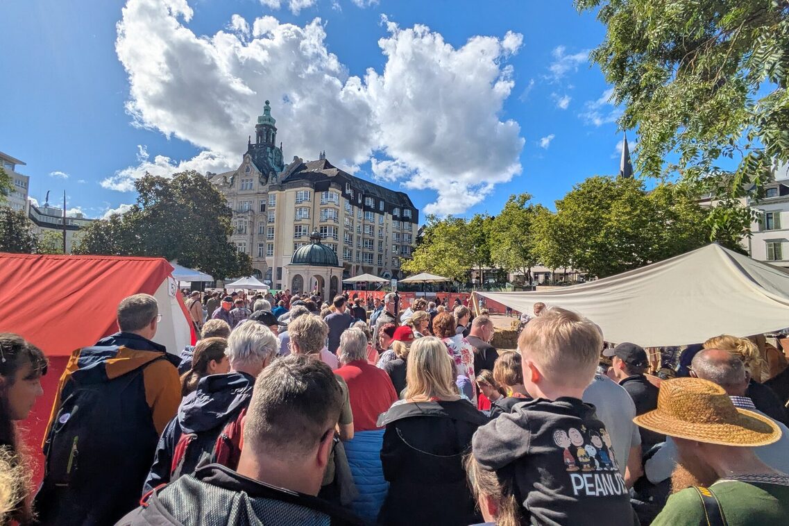 Römerfest Wiesbaden