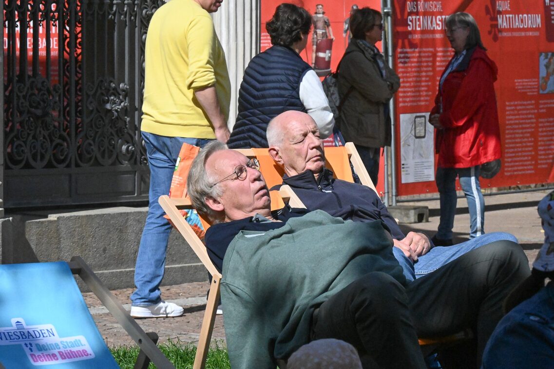 Römerfest Wiesbaden